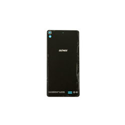 Крышка аккумулятора для моб. телефона Tornado Slim IQ4516 Fly черный