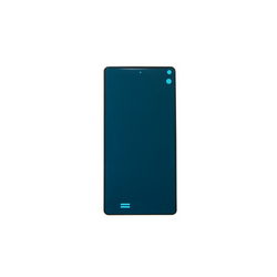 Крышка аккумулятора для моб. телефона Tornado Slim IQ4516 Fly черный