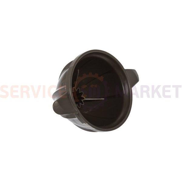 Конус цитрус-преса для соковижималки Moulinex чорний