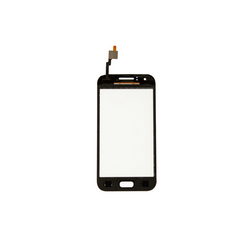 Сенсорный экран (тачскрин) для моб. телефона SM-J100H Galaxy J1 Samsung черный