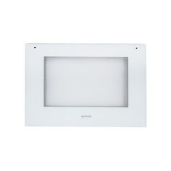 Стекло двери наружное для духовки 595x460mm Gorenje