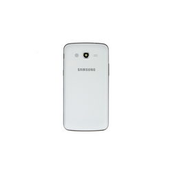 Средний корпус + крышка аккум. для моб. телефона G7102 Galaxy Grand 2 Duos Samsung белый