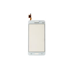 Сенсорный экран (тачскрин) для моб. телефона SM-G530H Galaxy Grand Prime Samsung белый