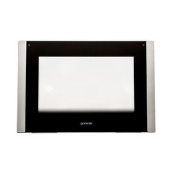 Стекло двери наружное для духовки 595x460mm Gorenje