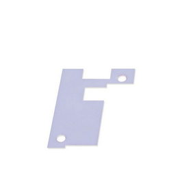 Захисна пластина MYLAR дозатора для кавомашини Philips Saeco 9161.361