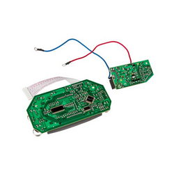 Плата управления + плата питания для мультиварки PMC-0517 Polaris