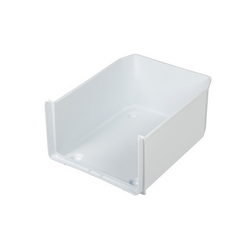 Корпус ящика для овощей холодильника 240x146x301mm Indesit