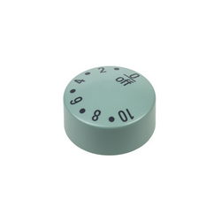 Ручка дозировки порций для кофемолки Bosch зеленый