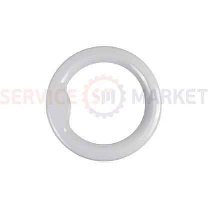 Обрамление люка внешнее для стиральной машины Beko белый