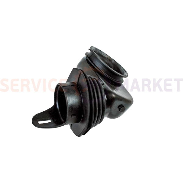 Патрубок соединительный (дозатор-бак) 2818440200 для стиральной машины Beko