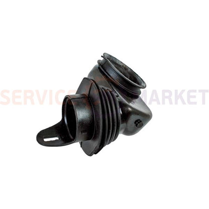 Патрубок соединительный (дозатор-бак) 2818440200 для стиральной машины Beko