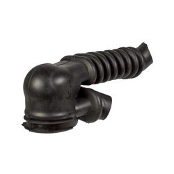 Патрубок з'єднає. (бак-насос) для прання. машини Beko