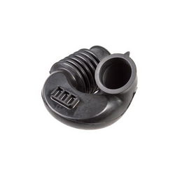 Патрубок соединит. (дозатор-бак) для стир. машины Beko