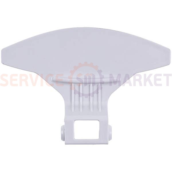 Ручка двери (люка) для стиральной машины Beko белый