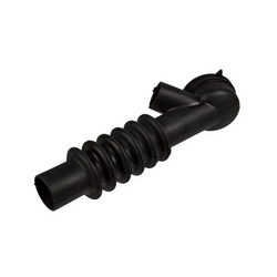 Патрубок соединит. (бак-насос) для стир. машины Beko