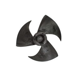 Крыльчатка наруж. блока для кондиц. D=475mm, H=165mm, D штока= 12mm (по час. стрелке) Samsung