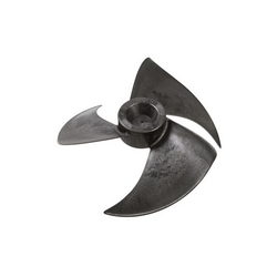 Крыльчатка наруж. блока для кондиц. D=475mm, H=165mm, D штока= 12mm (по час. стрелке) Samsung
