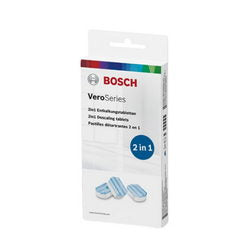 Таблетки от накипи TCZ8002 (3шт.) для кофемашин Vero/EQ Bosch