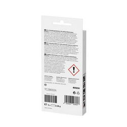 Таблетки от накипи TCZ8002 (3шт.) для кофемашин Vero/EQ Bosch