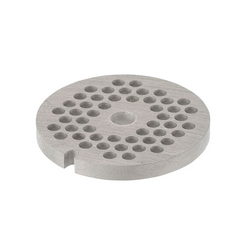 Решетка насадки мясорубки MUZ8LS4 4,5mm D=???mm (с пазом) для кух. комб. Bosch