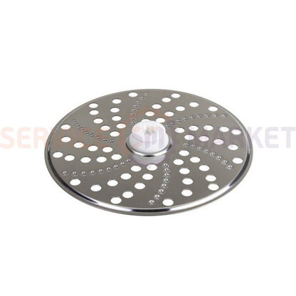 Диск - терка крупная (деруны) насадки измельч. AT284 для кух. комбайна Kenwood