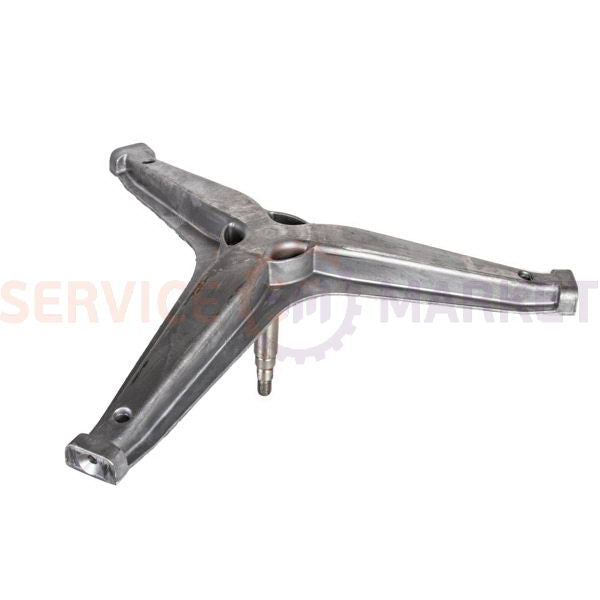 Крестовина бака для стиральной машины; вал L=130mm Dвтулки=30mm Dштока=20mm Hansa