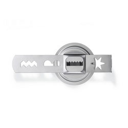 Насадка для фигурного печенья MUZ45SV1 для кух. комб. Bosch (аксессуар)