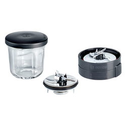 Подрібнювач 3 в 1 MUZ45XCG1 для кух. комб. Bosch (аксесуар)