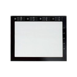 Стекло двери внутреннее для духовки 504x397mm Electrolux