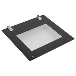 Стекло двери наружное для духовки 494x468mm Electrolux