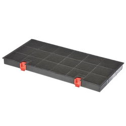 Фильтр угольный для вытяжки 433x215x22mm Bosch