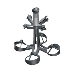Держатель для 4-х бокалов SZ73300 H=245mm посуд. машины Bosch