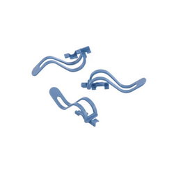 Держатель (3 шт.) для мелких предметов посуд. машины Bosch