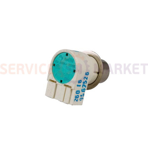 Датчик температуры воды NTC для посуд. машины Bosch