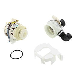 Помпа циркуляционная ???W ??? + тэн ???W Electrolux