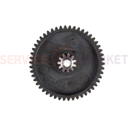 Шестерня средняя для мясорубки D=12/46.5, H=12/11.5(22), Z=11метал./50 Moulinex