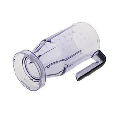 Чаша блендера 1500ml (пластик) для кух.комб. Braun