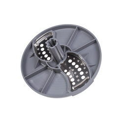 Диск держатель вставок для кух. комб. Braun серый