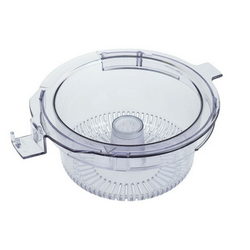 Фильтр - сито пресса для цитрусовых для кух. комбайна Braun прозрачный