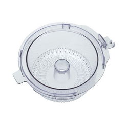 Фильтр - сито пресса для цитрусовых для кух. комбайна Braun прозрачный