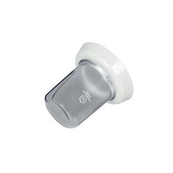 Колба мельнички (пластик) для кух. комб. Philips белый