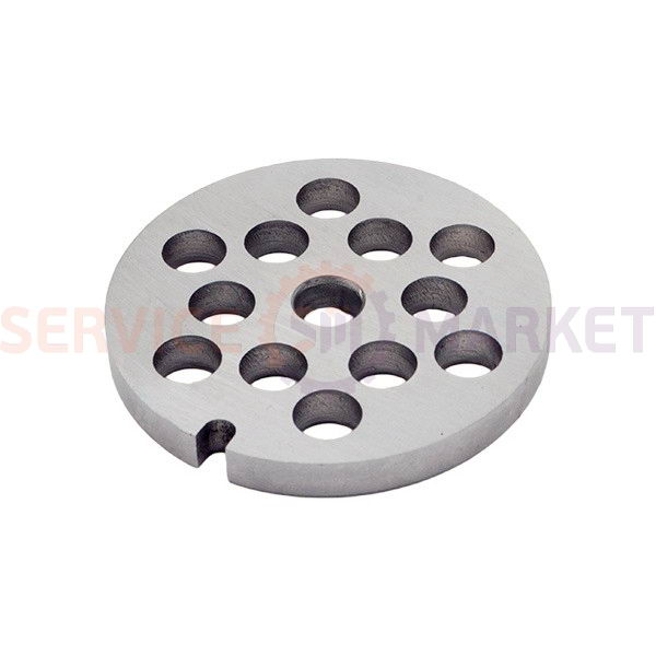 Решетка для мясорубки 8mm D=54mm (с пазом) Vitek