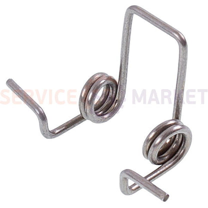 Пружина ручки двери (люка) для стиральной машины Beko