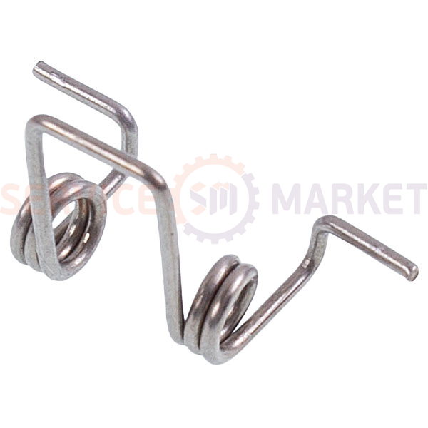 Пружина ручки дверей (люка) для пральної машини Beko