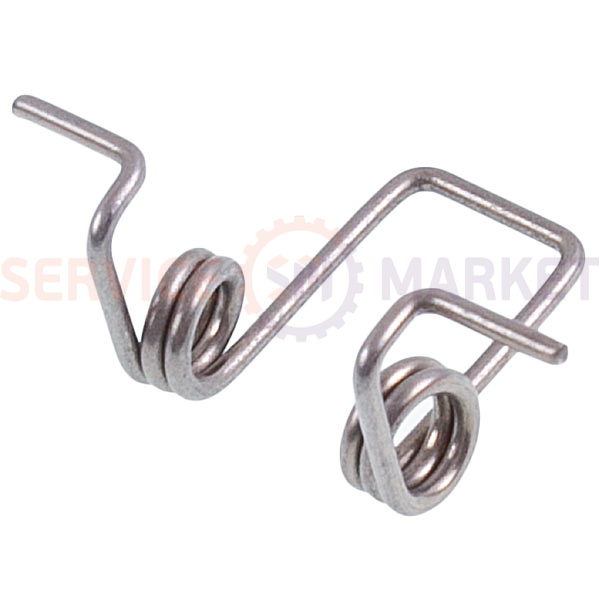 Пружина ручки дверей (люка) для пральної машини Beko