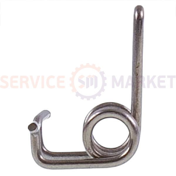 Пружина ручки дверей (люка) для пральної машини Beko