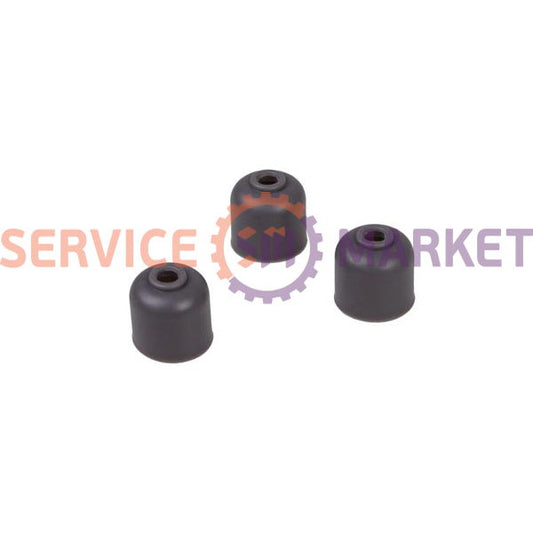 Колпачок (3 шт.) насадки измельчителя AT647 для кух. комбайна Kenwood 