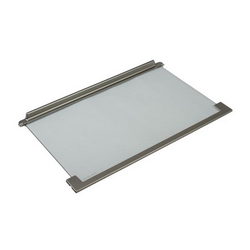 Полка для холодильника 515x320mm (стеклянная с обрамл.) Electrolux