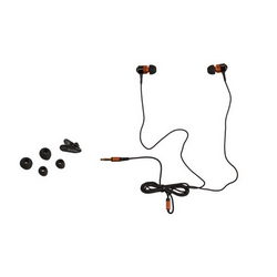 Гарнитура для моб. телефона AWEI ES-Q3 (разъем 3.5mm) 16 Ohm 50mW оранжевый