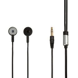Навушники для моб. телефону AWEI ES-Q7 (роз'єм 3.5mm) 16 Ohm L=1200mm сріблястий